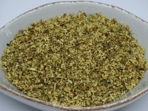 Holunder Blüten bio